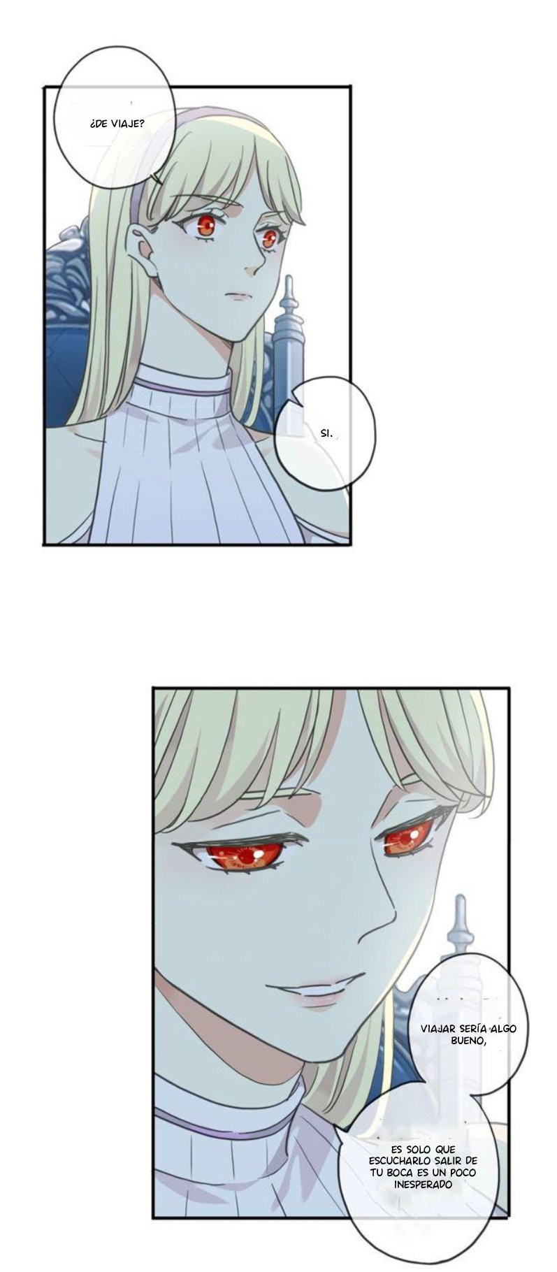 Read Dulces Mordidas S3 (es) Manga Online