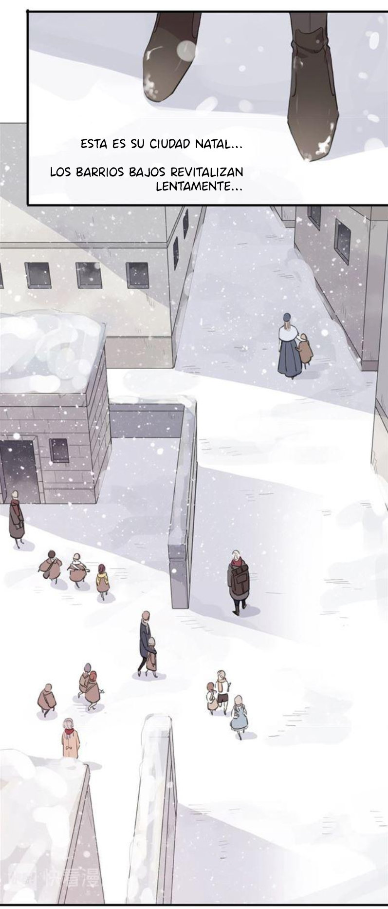 Read Dulces Mordidas S3 (es) Manga Online