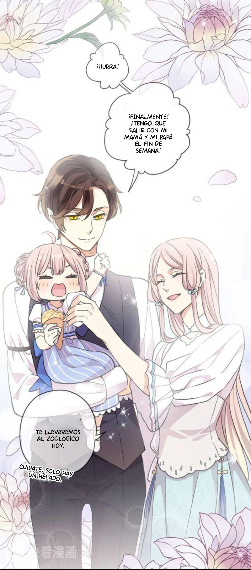 Read Dulces Mordidas S3 (es) Manga Online