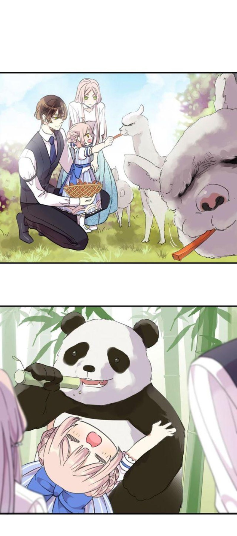 Read Dulces Mordidas S3 (es) Manga Online