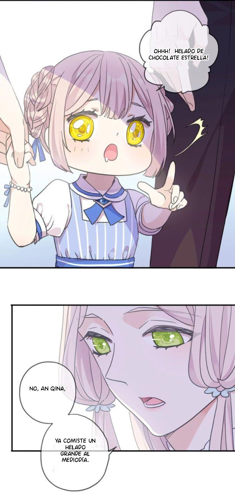 Read Dulces Mordidas S3 (es) Manga Online