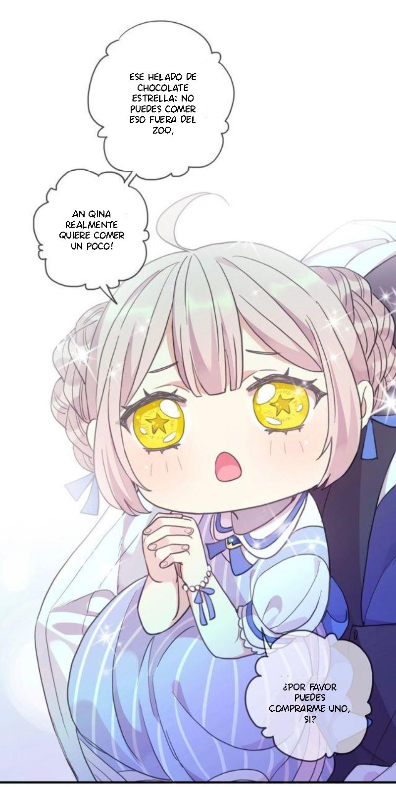 Read Dulces Mordidas S3 (es) Manga Online