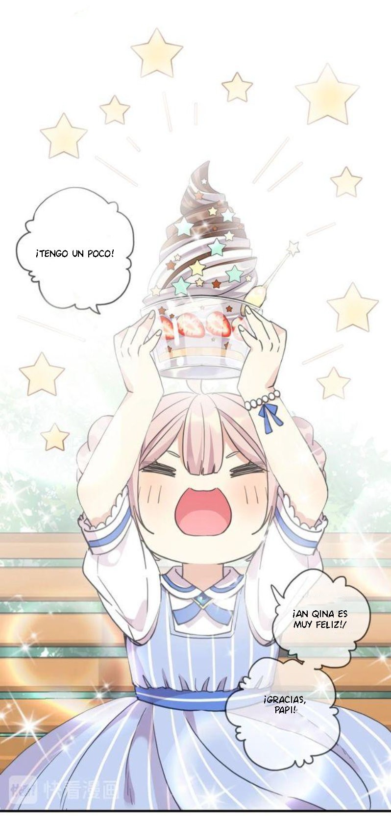 Read Dulces Mordidas S3 (es) Manga Online