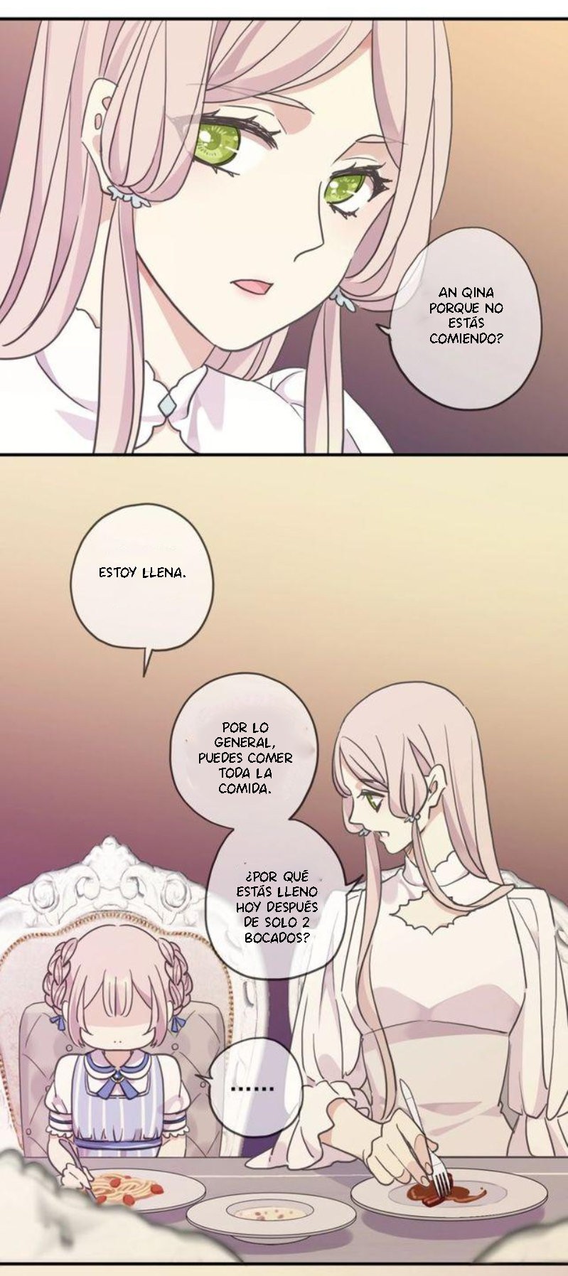 Read Dulces Mordidas S3 (es) Manga Online