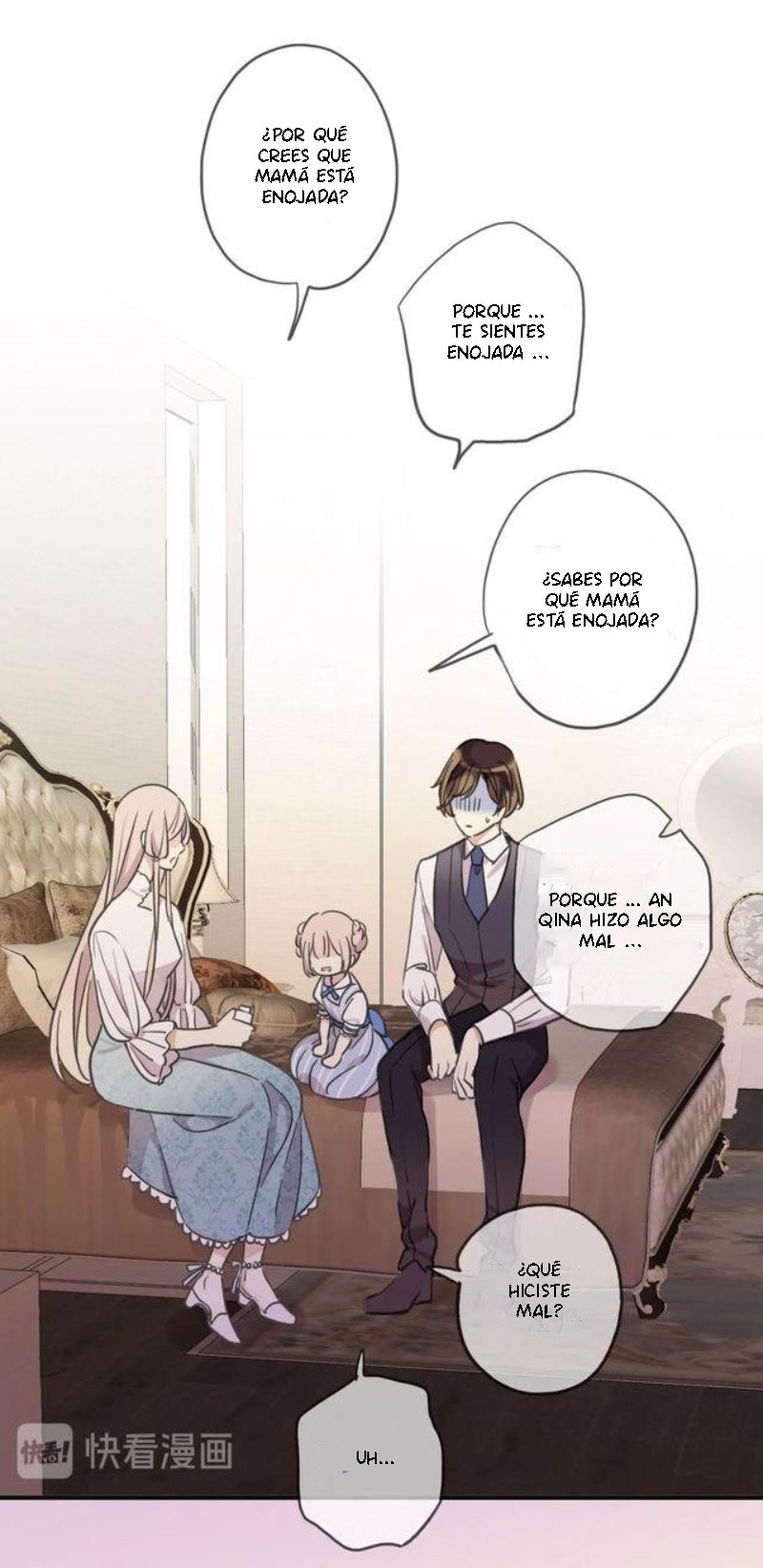 Read Dulces Mordidas S3 (es) Manga Online