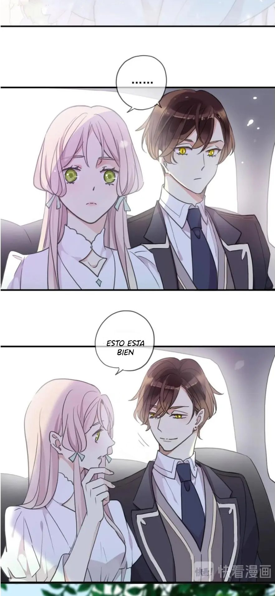 Read Dulces Mordidas S3 (es) Manga Online