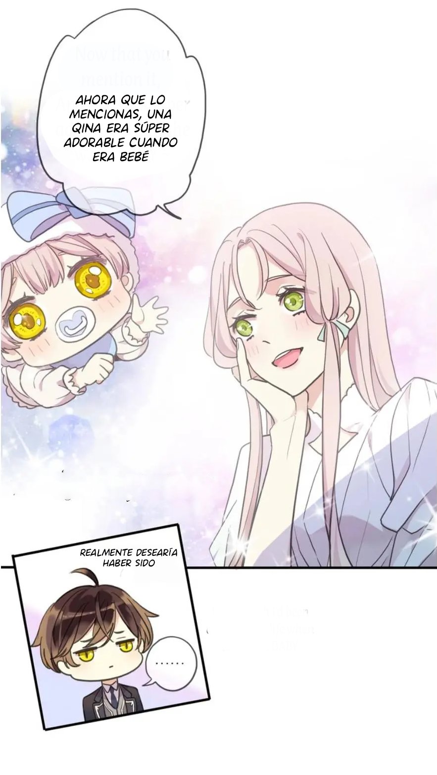 Read Dulces Mordidas S3 (es) Manga Online