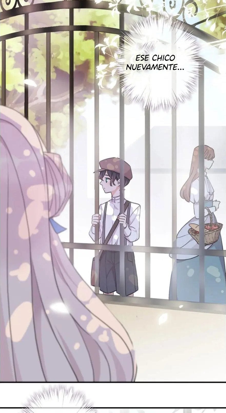 Read Dulces Mordidas S3 (es) Manga Online