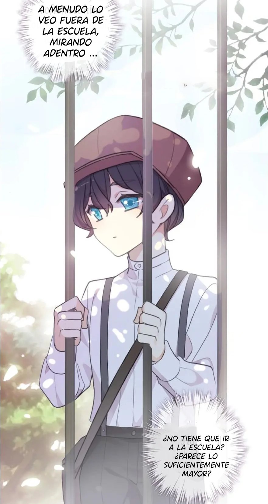 Read Dulces Mordidas S3 (es) Manga Online