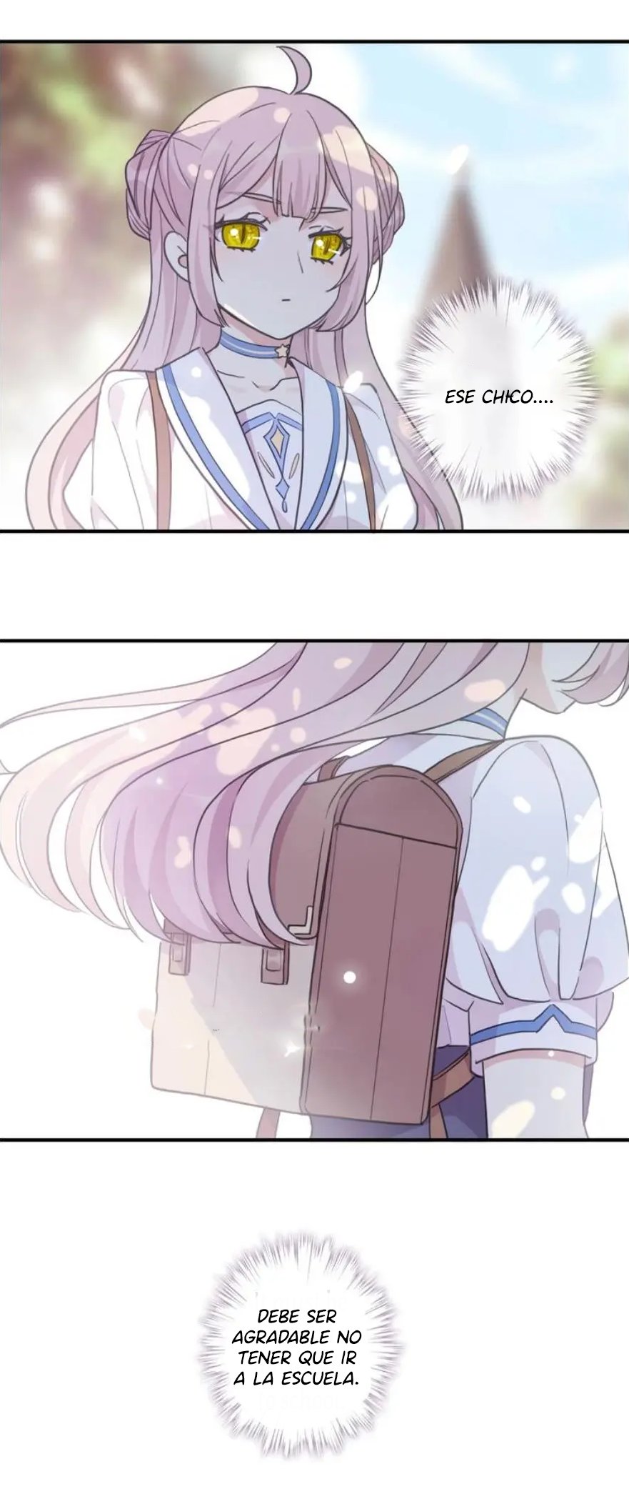 Read Dulces Mordidas S3 (es) Manga Online