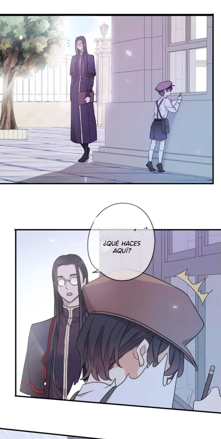 Read Dulces Mordidas S3 (es) Manga Online