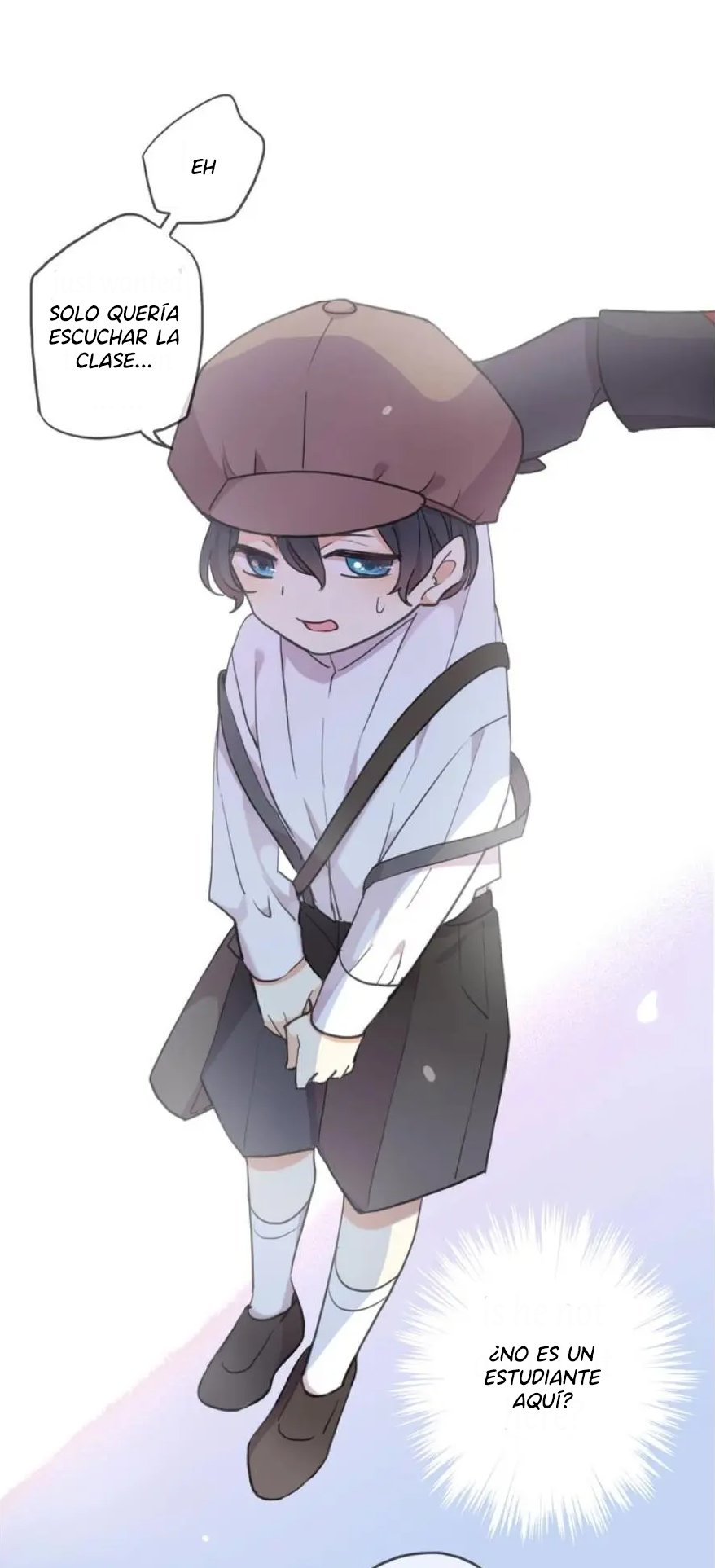 Read Dulces Mordidas S3 (es) Manga Online