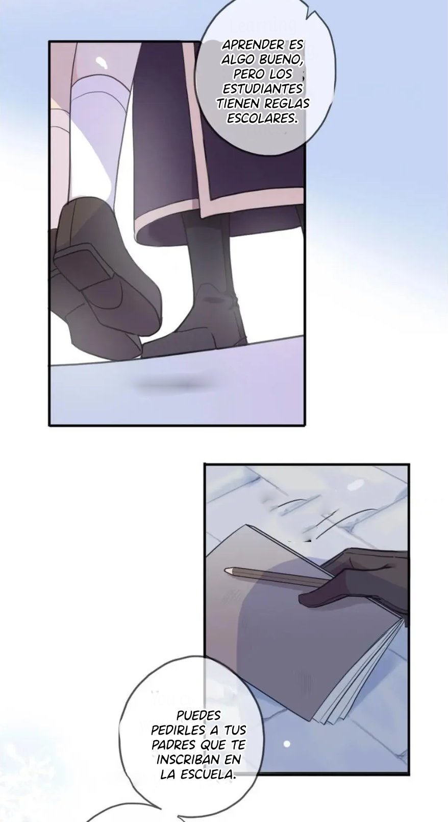 Read Dulces Mordidas S3 (es) Manga Online