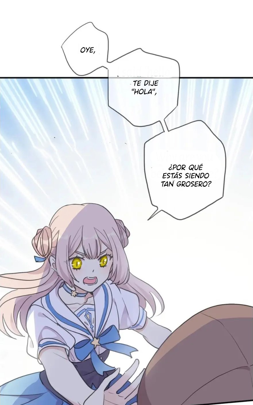 Read Dulces Mordidas S3 (es) Manga Online