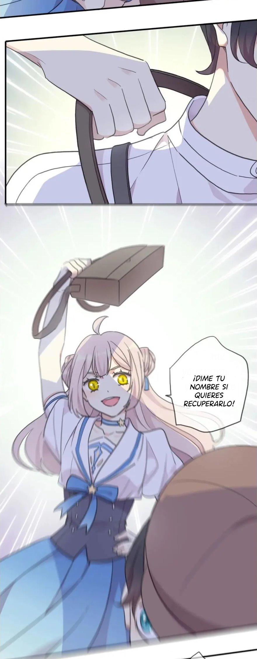 Read Dulces Mordidas S3 (es) Manga Online