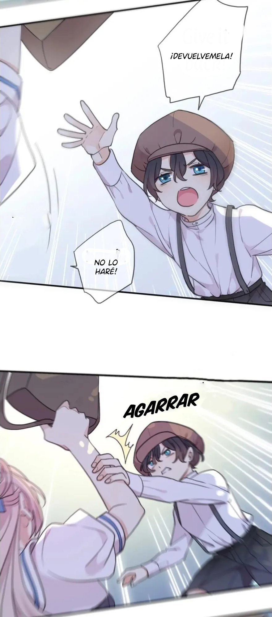 Read Dulces Mordidas S3 (es) Manga Online