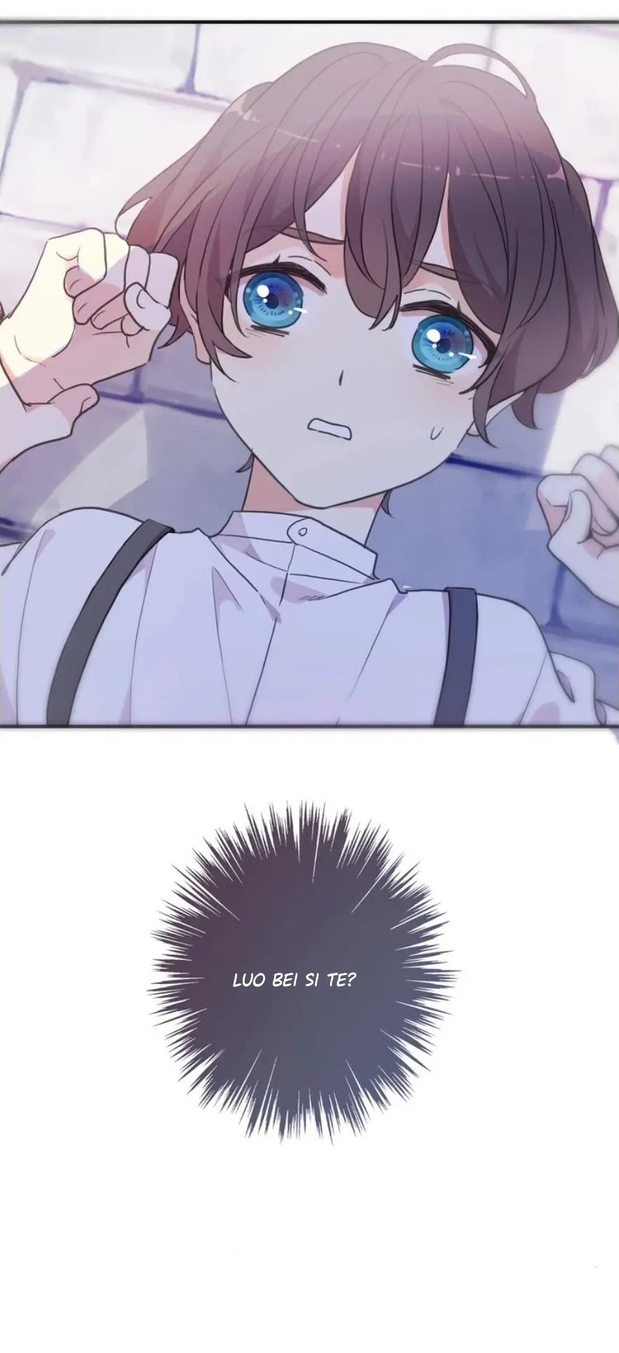 Read Dulces Mordidas S3 (es) Manga Online