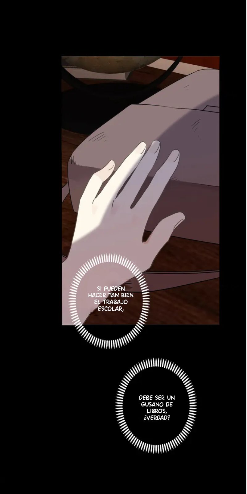 Read Dulces Mordidas S3 (es) Manga Online