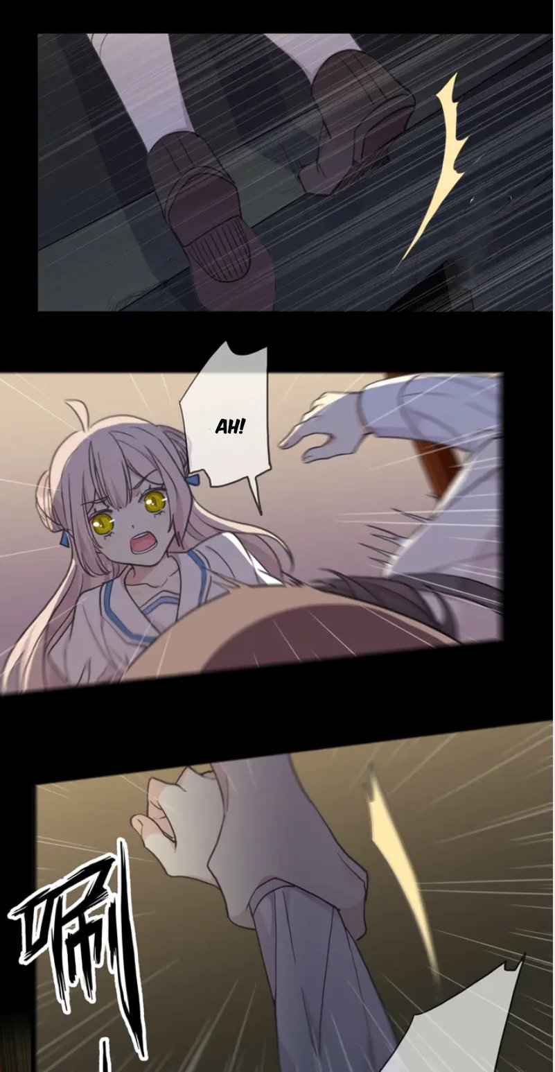 Read Dulces Mordidas S3 (es) Manga Online