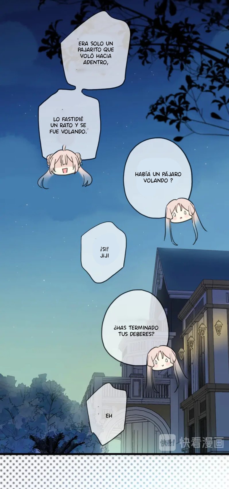 Read Dulces Mordidas S3 (es) Manga Online