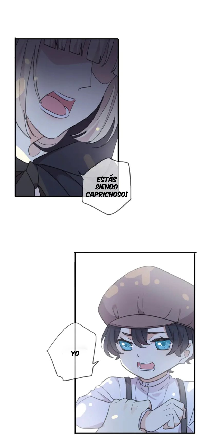 Read Dulces Mordidas S3 (es) Manga Online