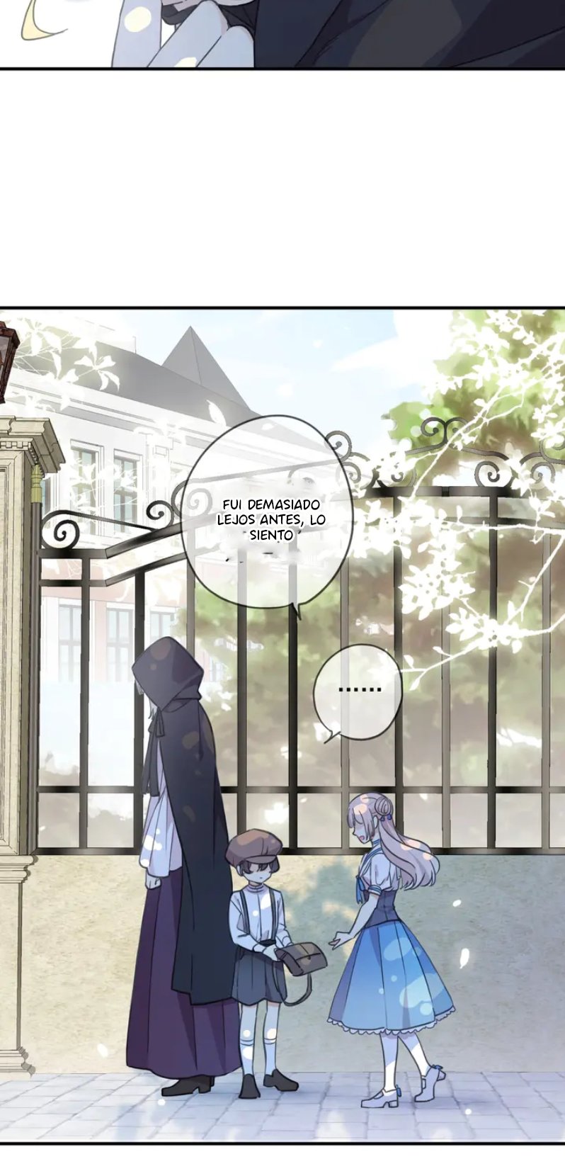 Read Dulces Mordidas S3 (es) Manga Online