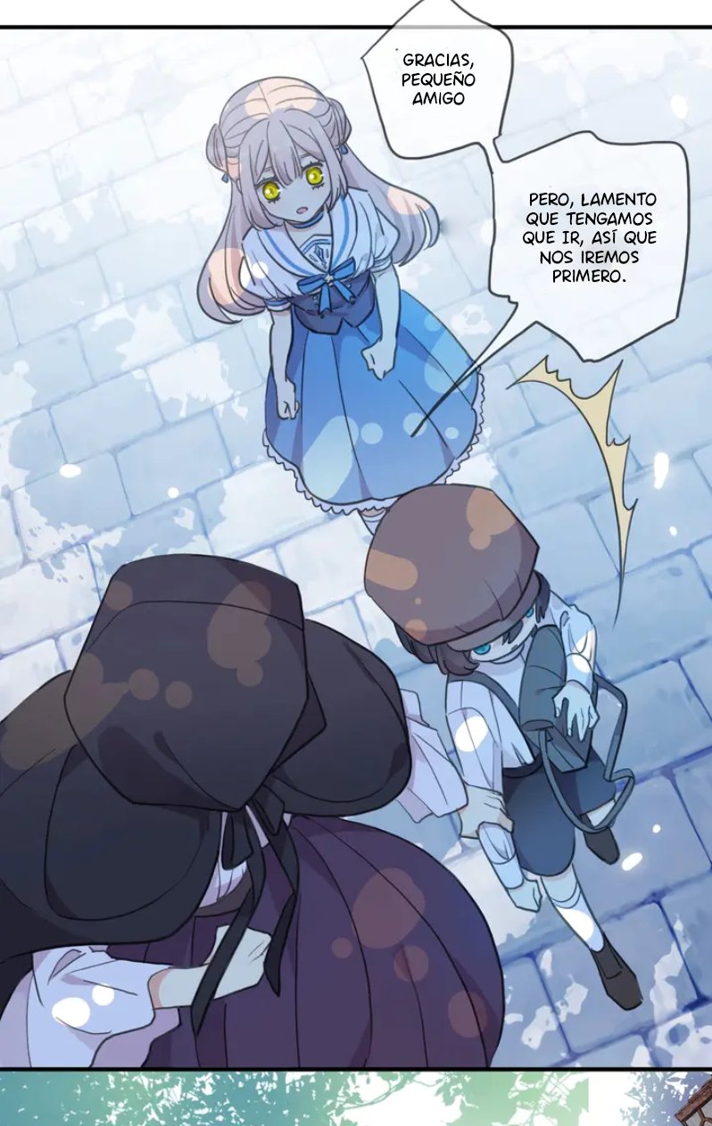 Read Dulces Mordidas S3 (es) Manga Online