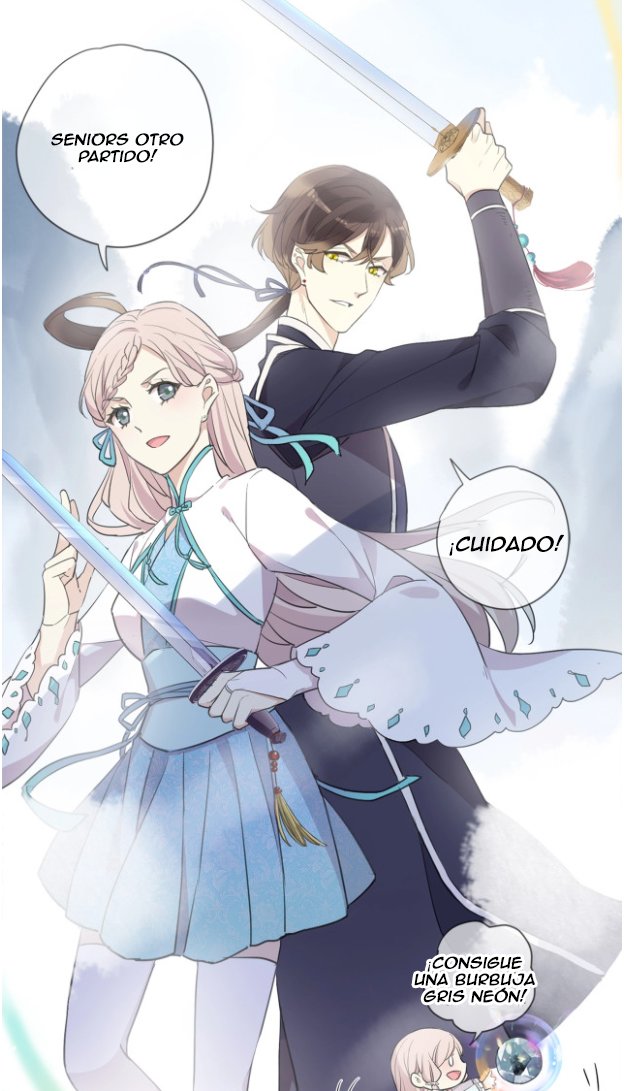 Read Dulces Mordidas S3 (es) Manga Online