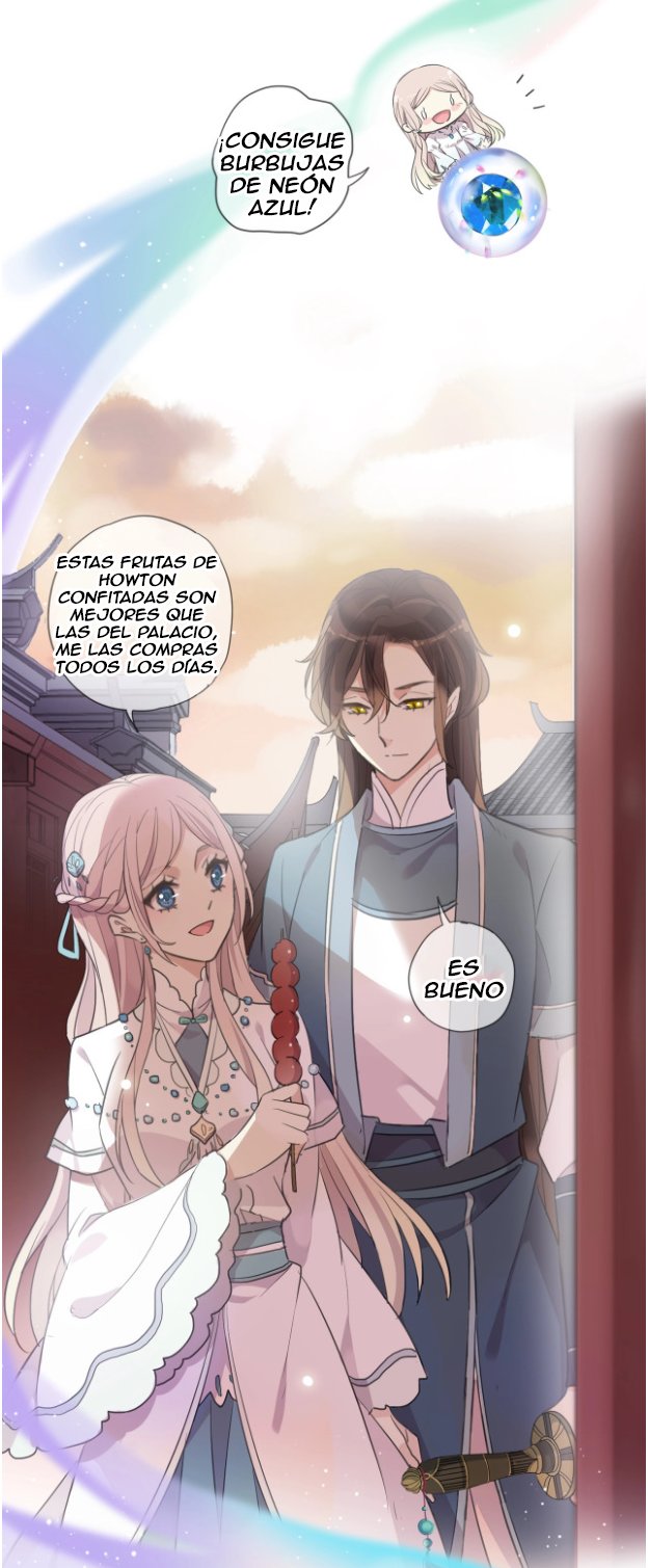 Read Dulces Mordidas S3 (es) Manga Online