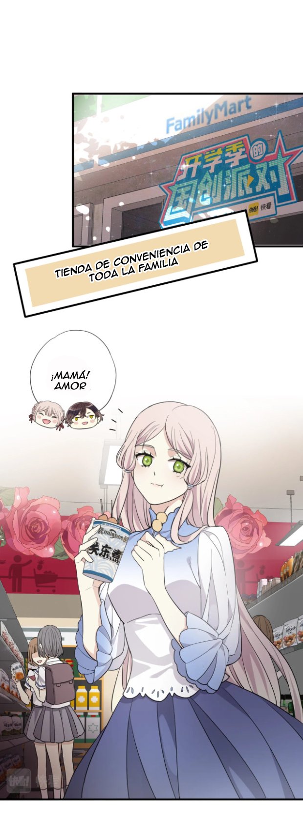 Read Dulces Mordidas S3 (es) Manga Online