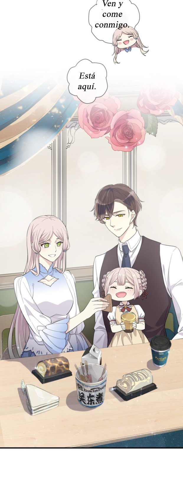 Read Dulces Mordidas S3 (es) Manga Online