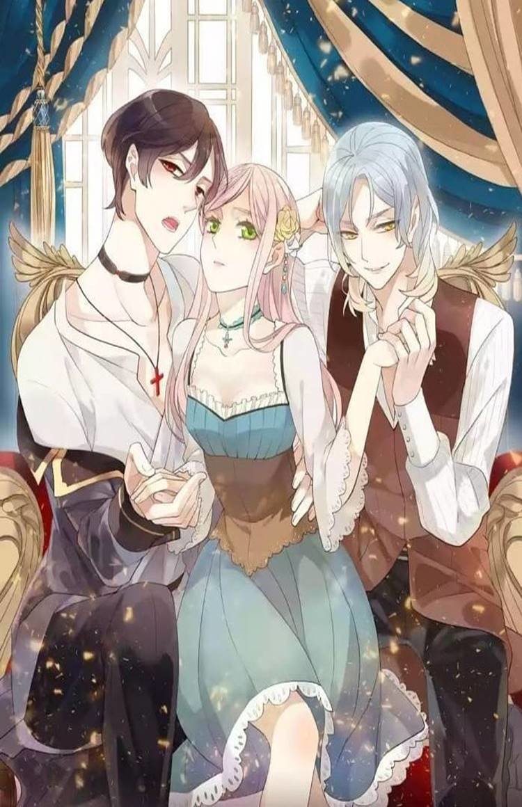 Read Dulces Mordidas S3 (es) Manga Online