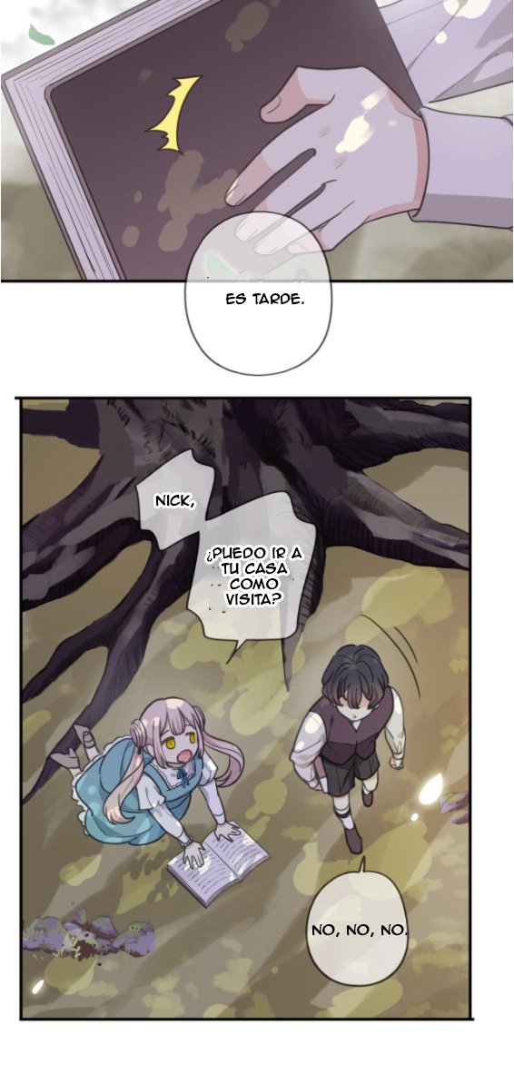 Read Dulces Mordidas S3 (es) Manga Online