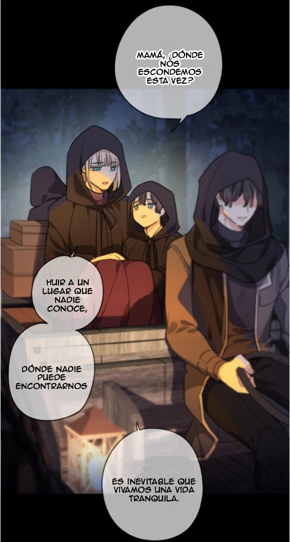 Read Dulces Mordidas S3 (es) Manga Online