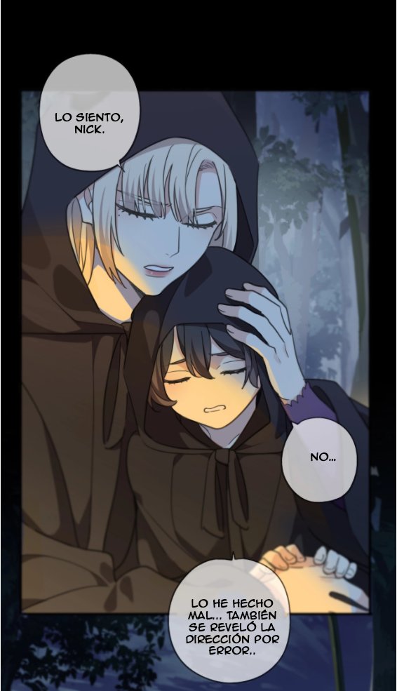 Read Dulces Mordidas S3 (es) Manga Online