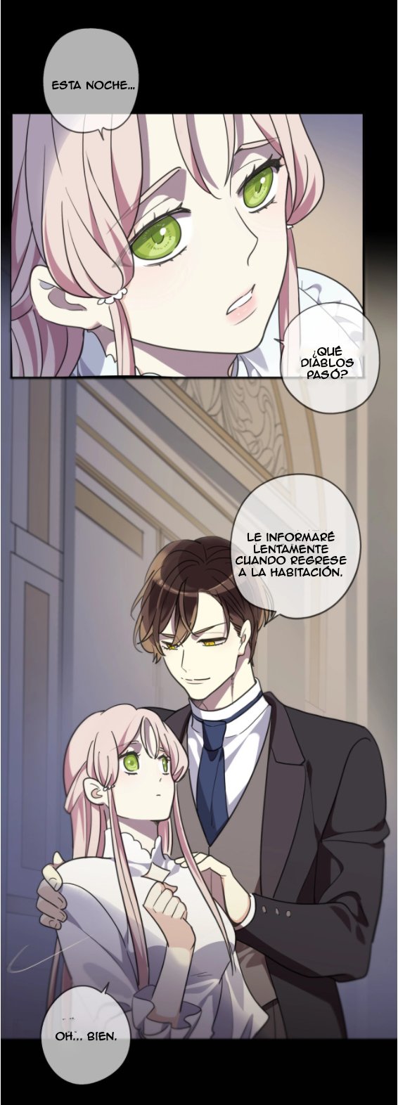 Read Dulces Mordidas S3 (es) Manga Online