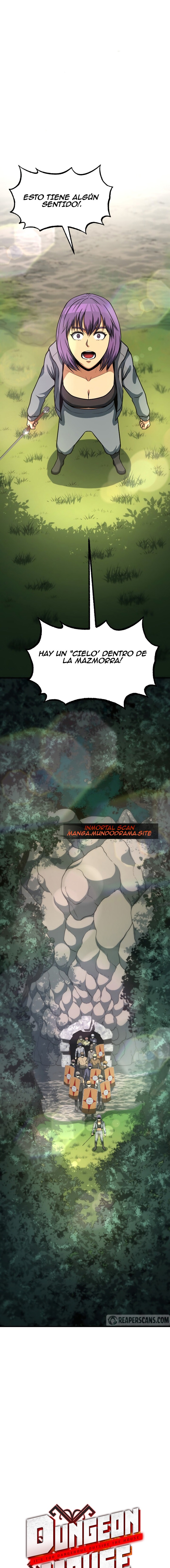 Read Dungeon House (es) Manga Online