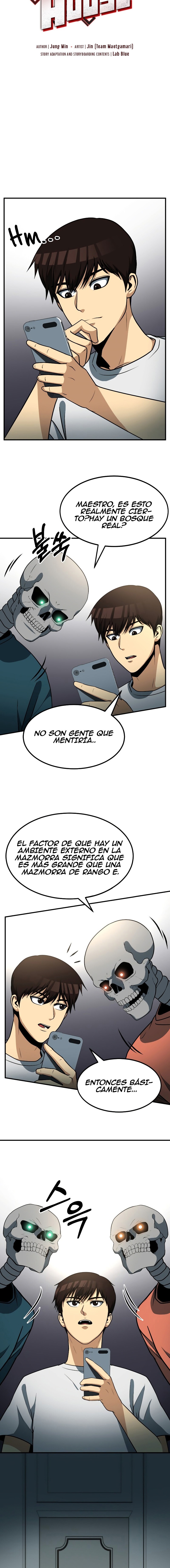 Read Dungeon House (es) Manga Online