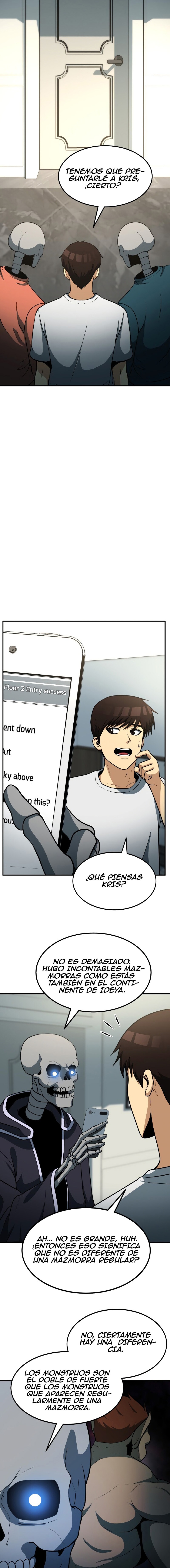 Read Dungeon House (es) Manga Online