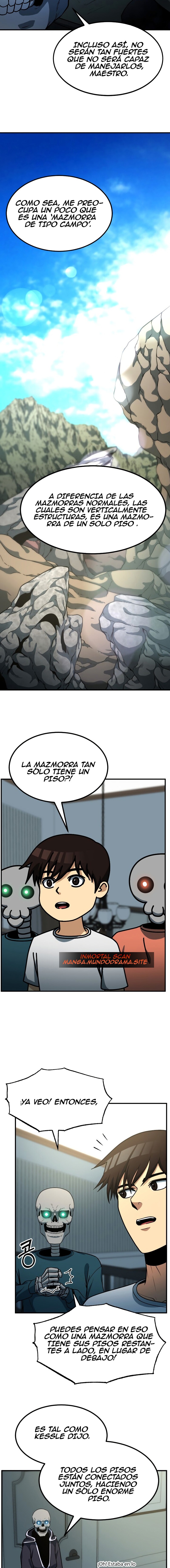 Read Dungeon House (es) Manga Online