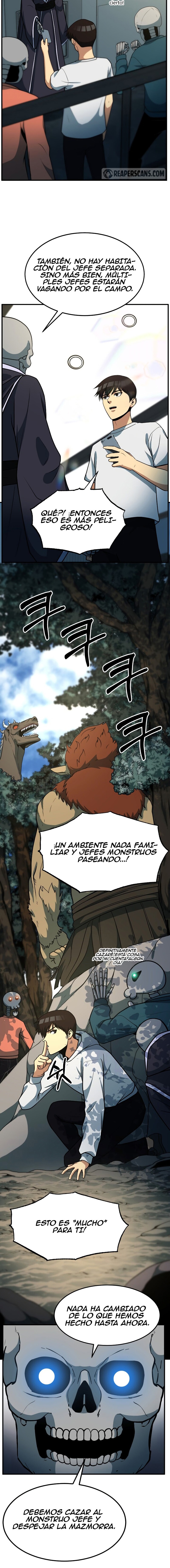 Read Dungeon House (es) Manga Online