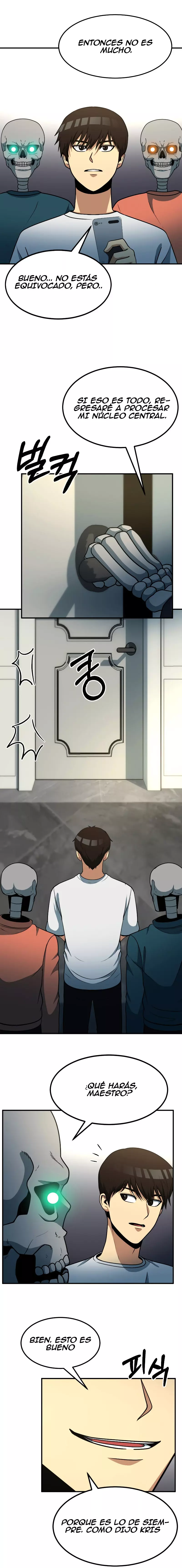 Read Dungeon House (es) Manga Online