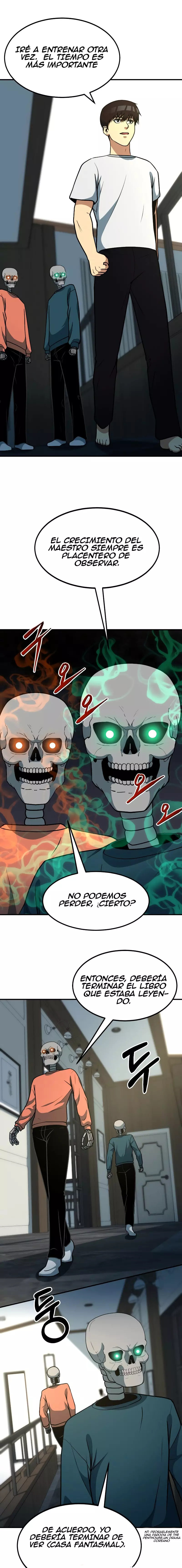 Read Dungeon House (es) Manga Online