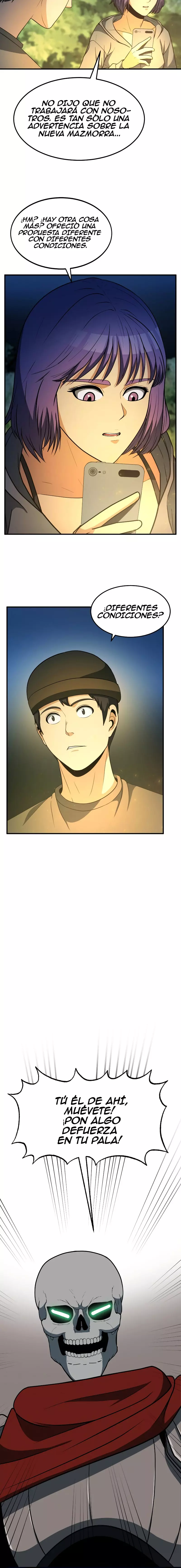 Read Dungeon House (es) Manga Online