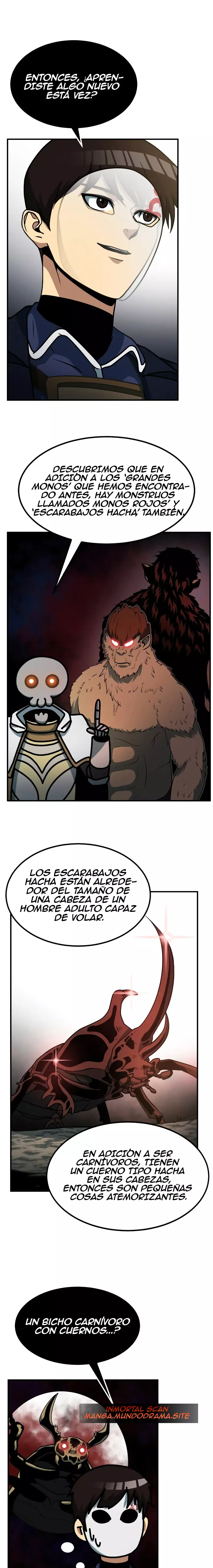 Read Dungeon House (es) Manga Online