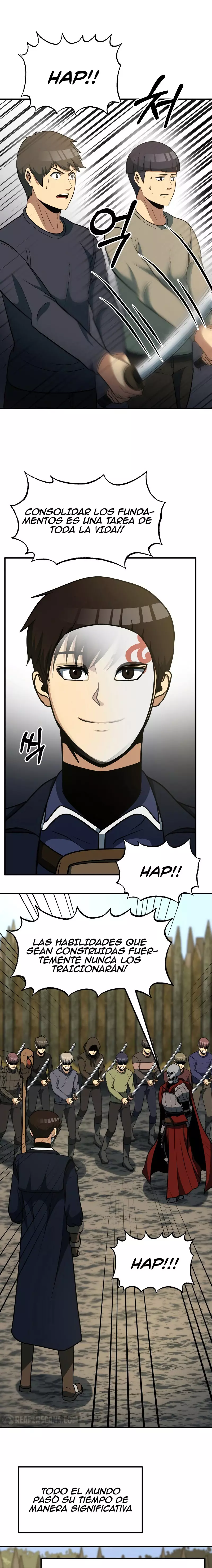 Read Dungeon House (es) Manga Online