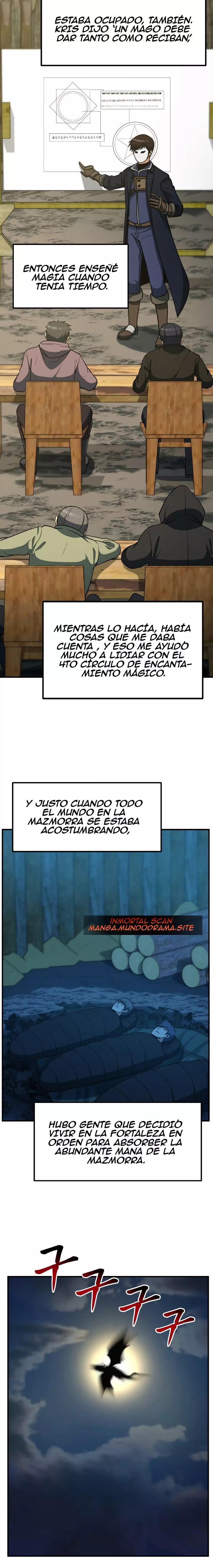 Read Dungeon House (es) Manga Online