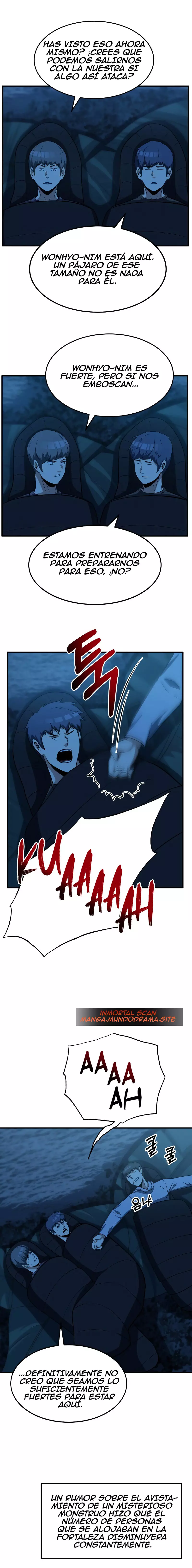 Read Dungeon House (es) Manga Online