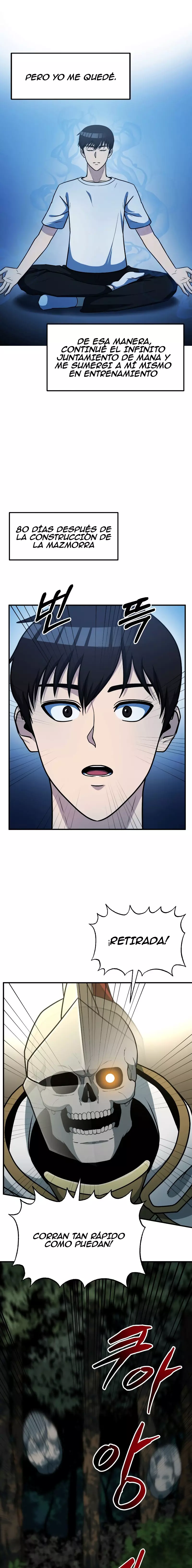 Read Dungeon House (es) Manga Online