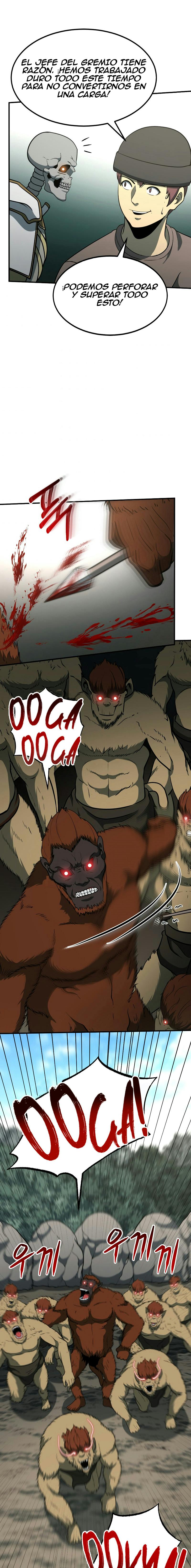 Read Dungeon House (es) Manga Online